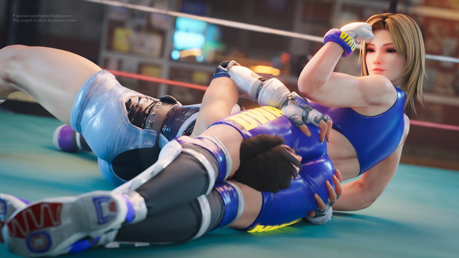 Fitness Domination-8