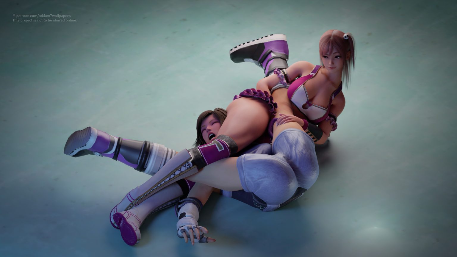 Honoka-VS-Asuka-Venus_Flytrap-1