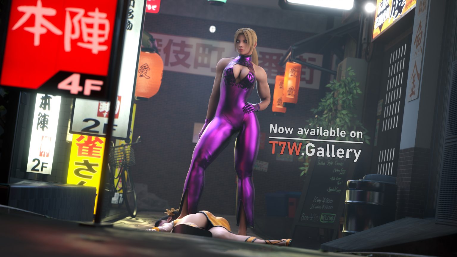 Nina_Williams-VS-Xiaoyu-Trample_Winpose-1