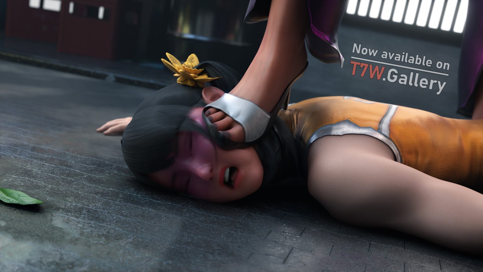 Nina_Williams-VS-Xiaoyu-Trample_Winpose-2