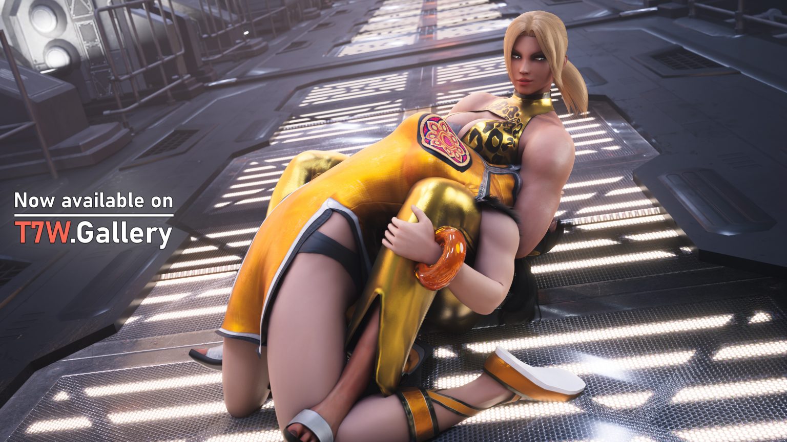 Nina_Williams-VS-Xiaoyu-Dragon_sleeper-Armpit_Smother