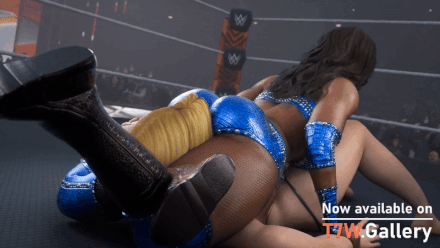 Layla-VS-Helena-Headscissor-Gif