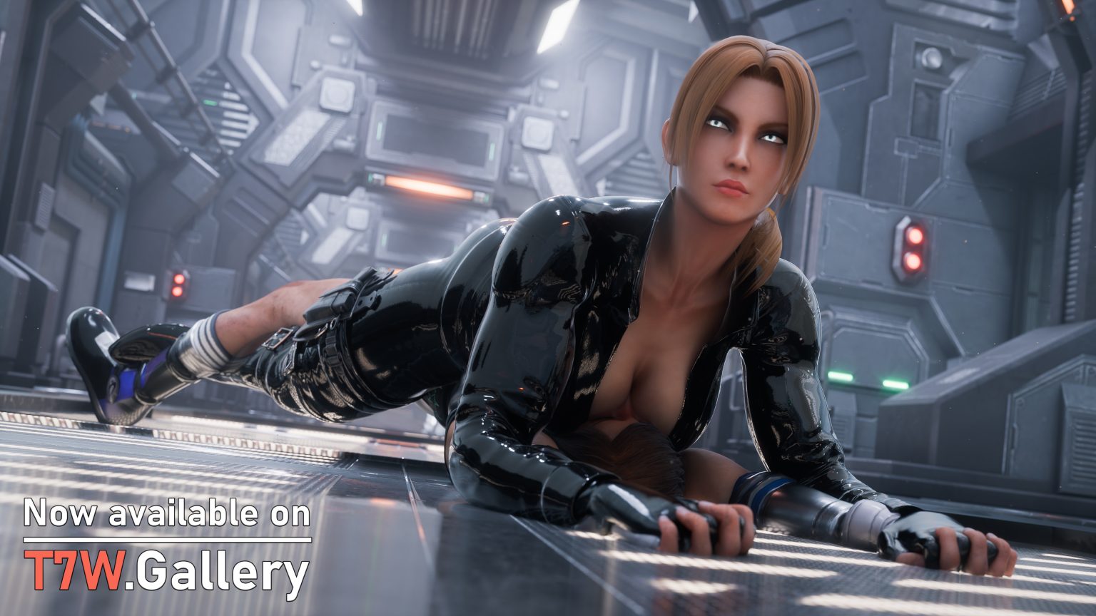 Nina_Williams-vs-Asuka_Kazama-Grapevine-Smother-Pin-2