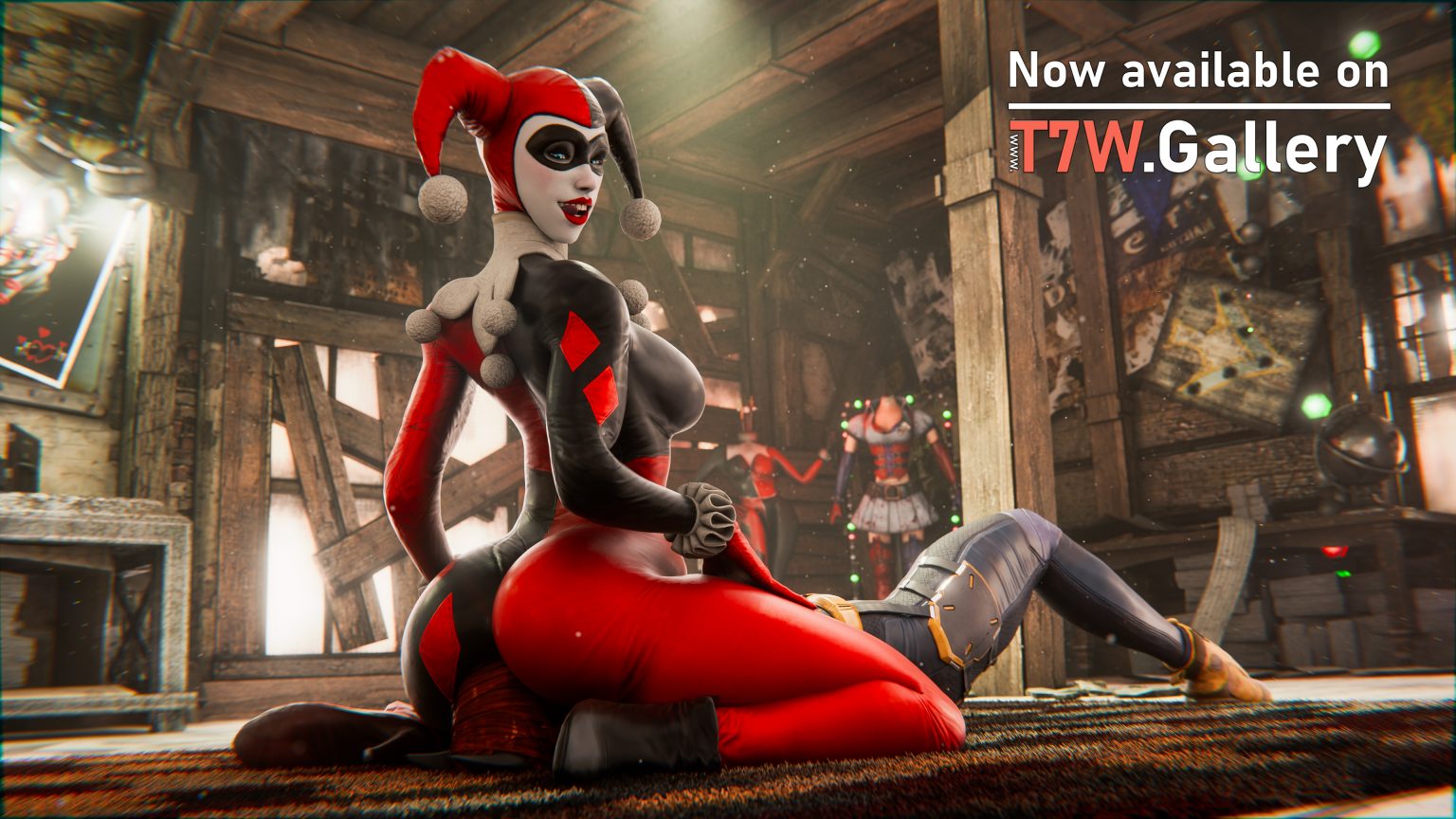 Harley-Quinn-Facesit-2